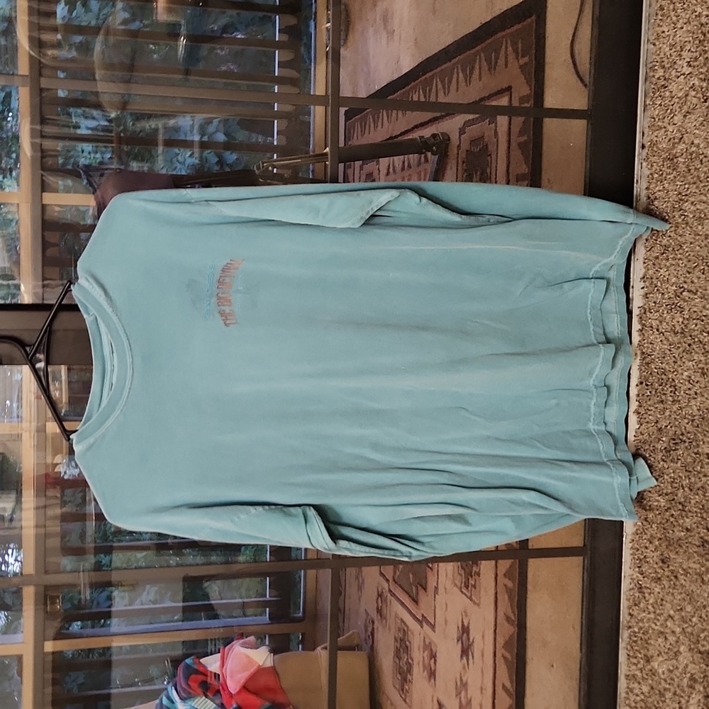 Vintage Kenny Chesney comfort colors The Big Revival tour long sleeve t-shirt